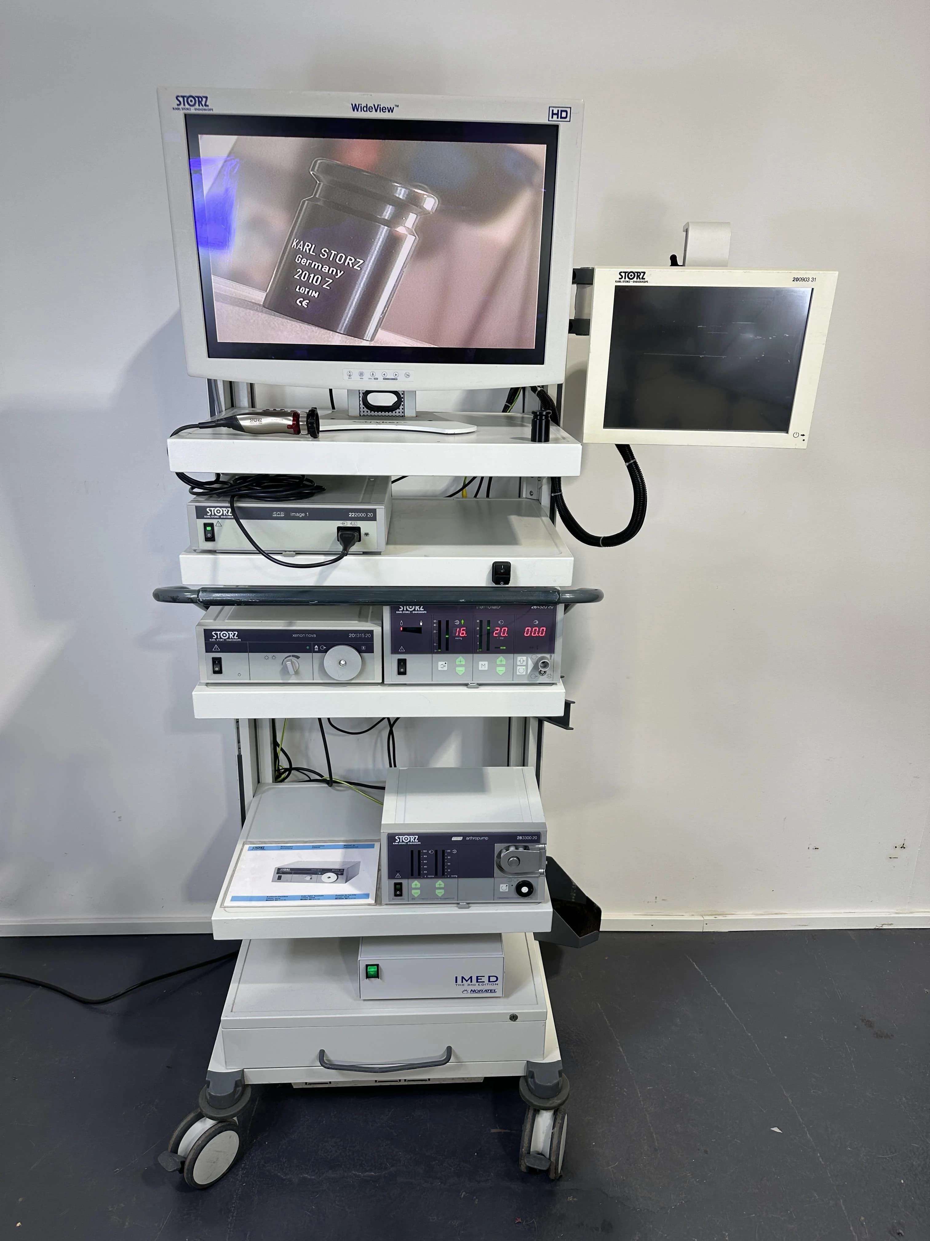 KARL STORZ Image 1 Endoscopy System