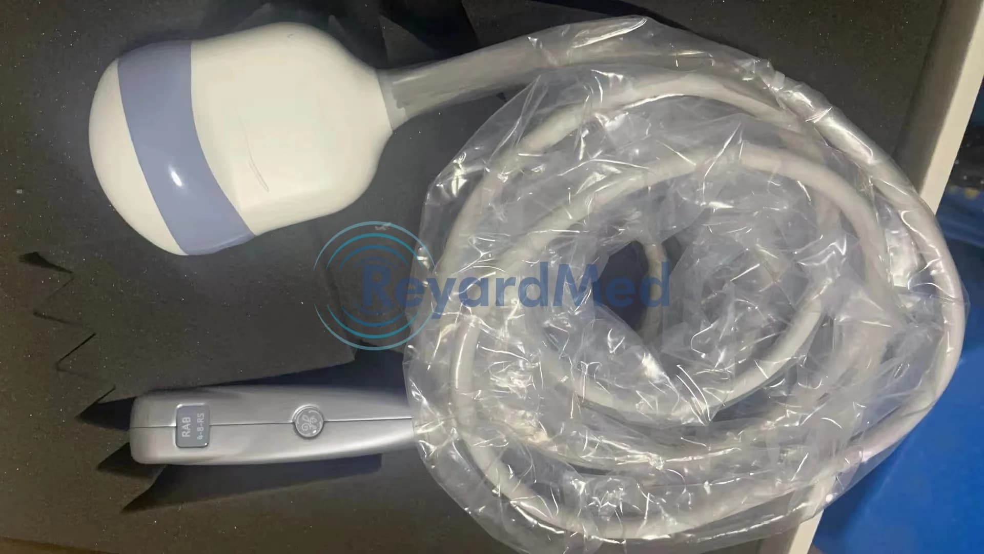 GE RAB4-8-RS 4D Convex Probe