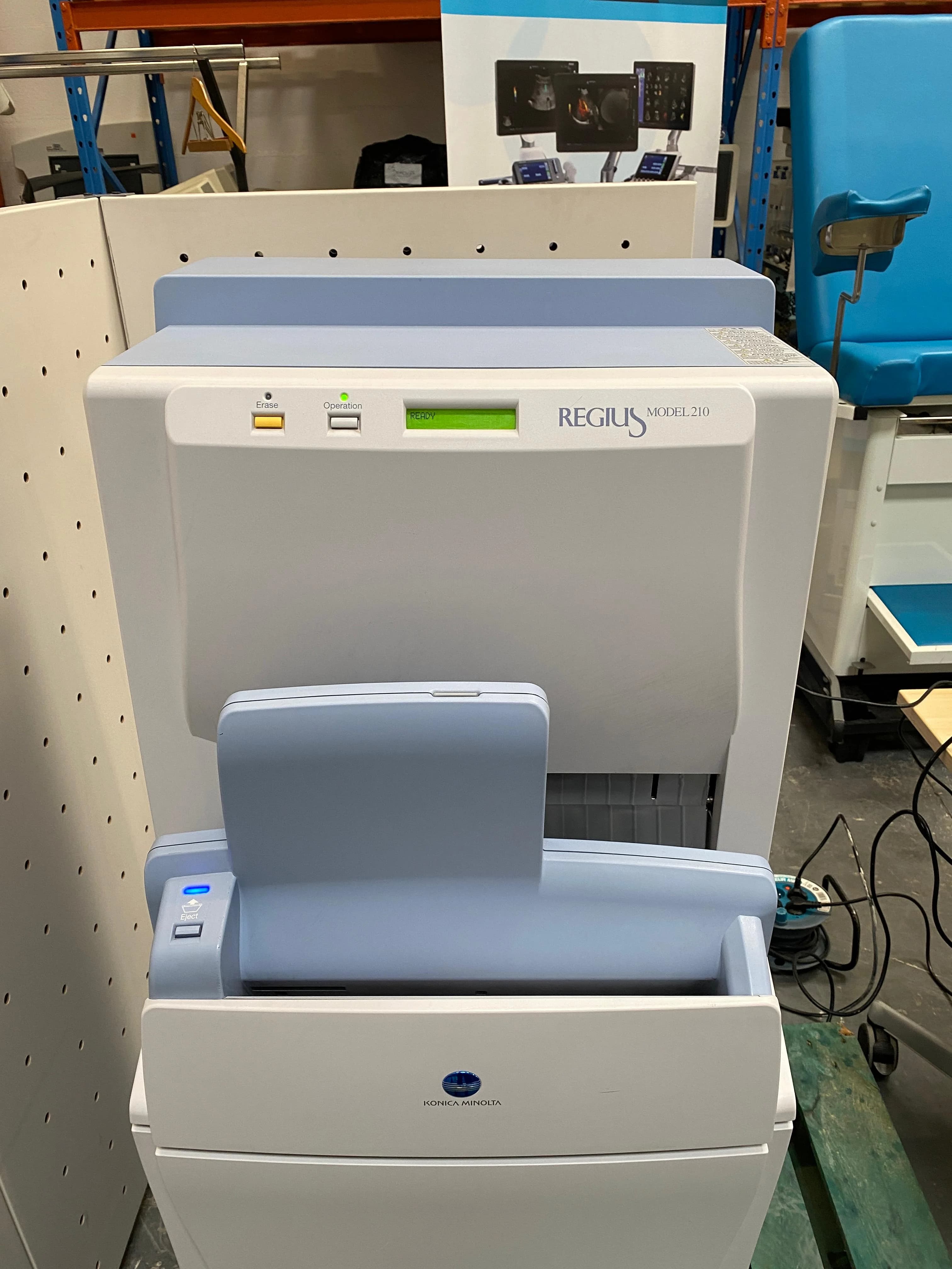KONICA MINOLTA Regius 210 CR
