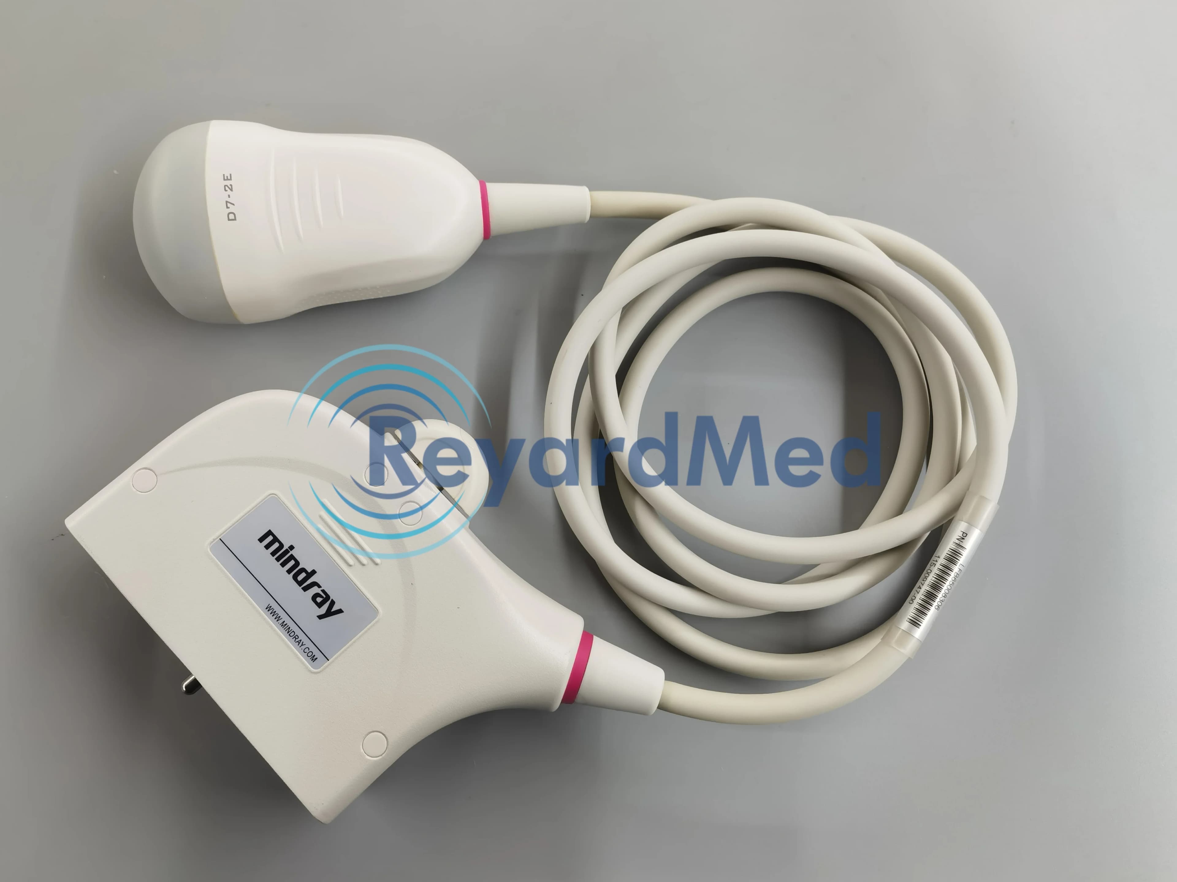MINDRAY D7-2E 4D Convex Probe
