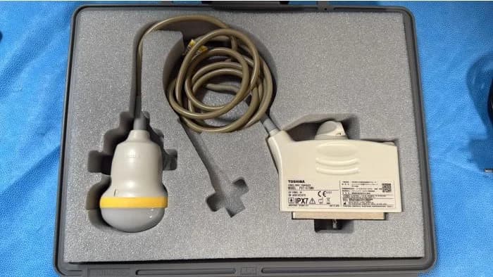 TOSHIBA PVT-675MV 4D Convex Probe