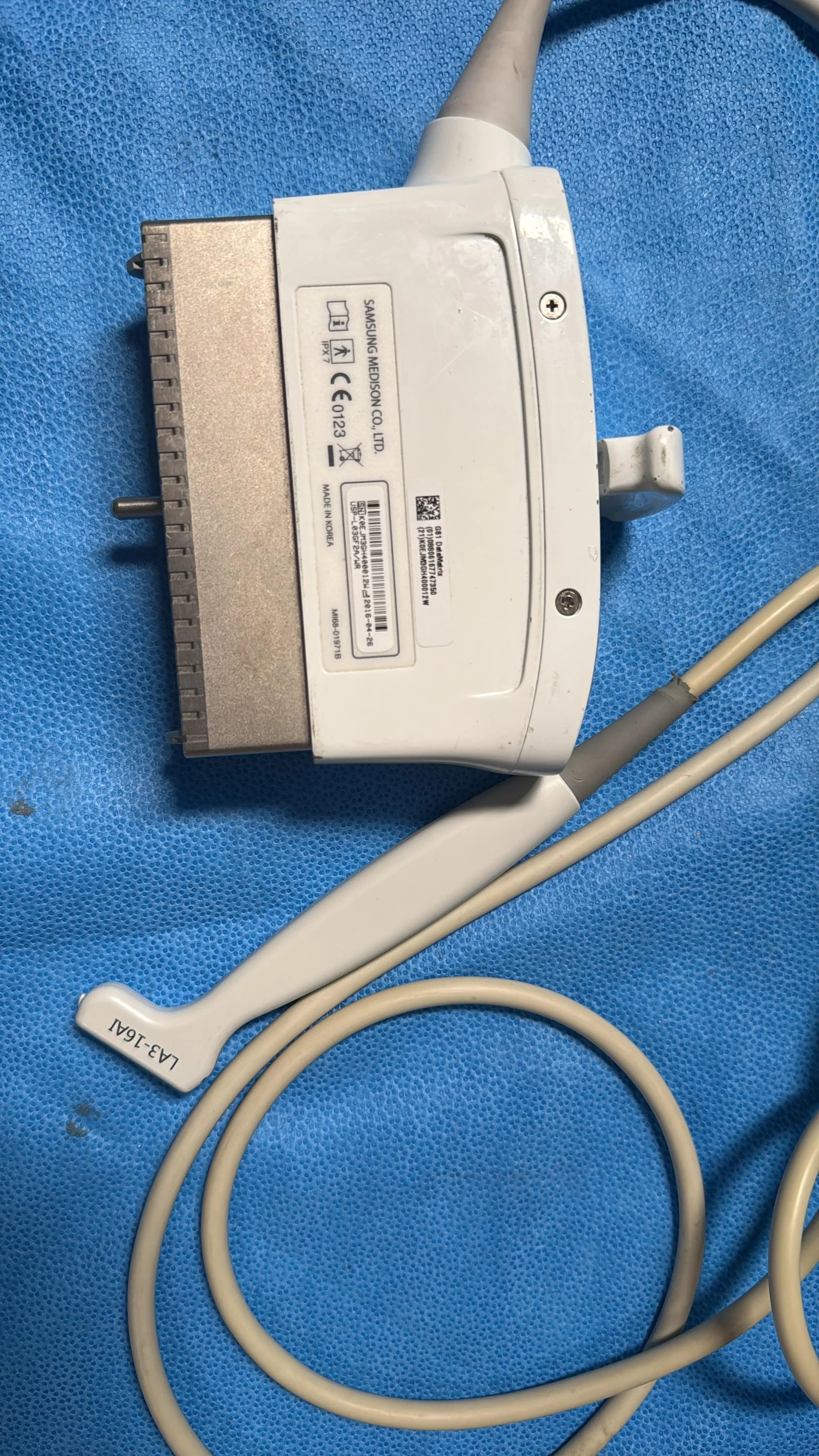 SAMSUNG LA3-16AI Linear Probe
