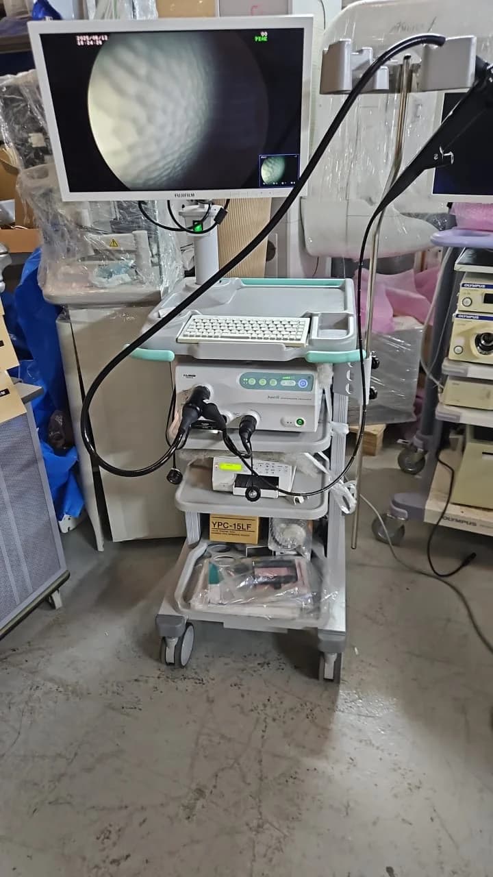 FUJIFILM Justia EPX-3000 Endoscopy Processor/Light Source
