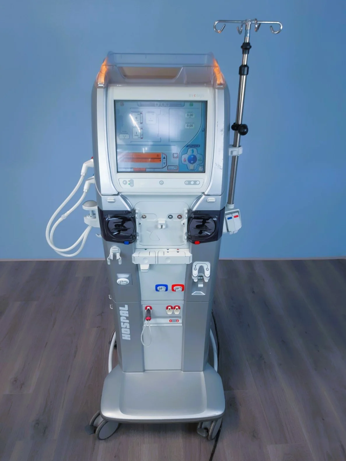 GAMBRO Evosys Stationary dialysis machine
