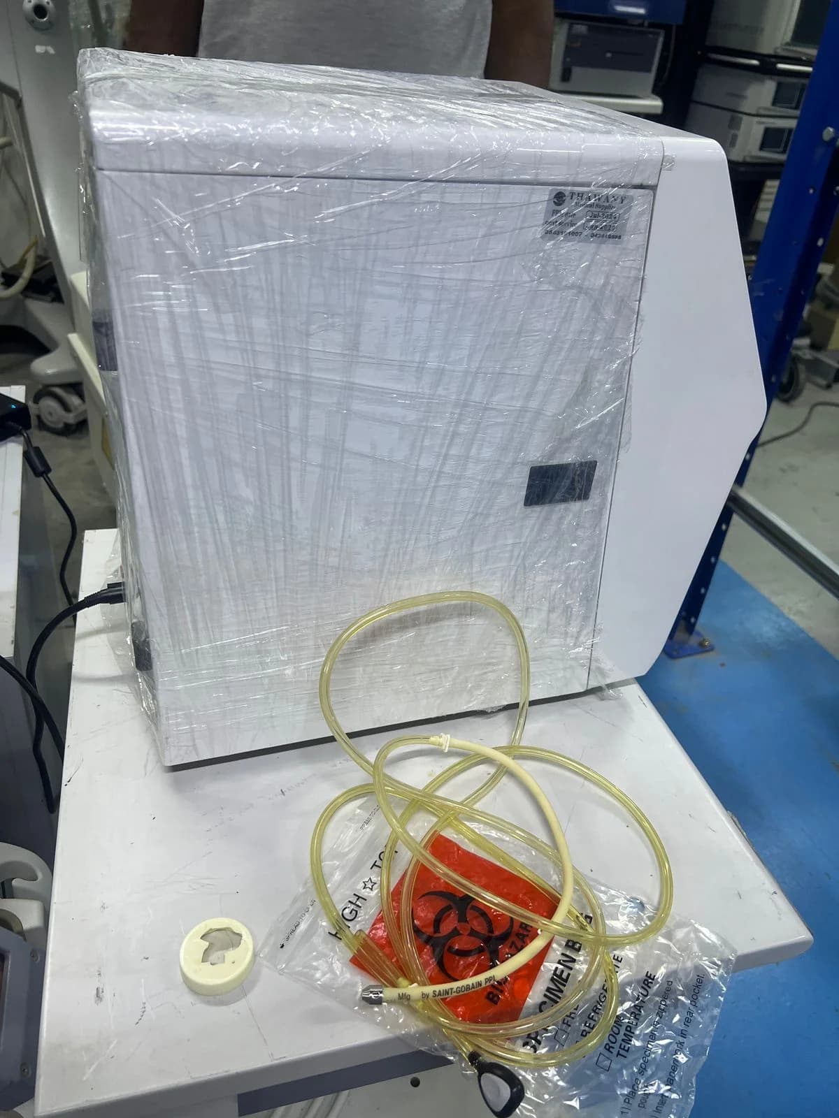 BECKMAN COULTER DxH 500 Hematology Analyzer