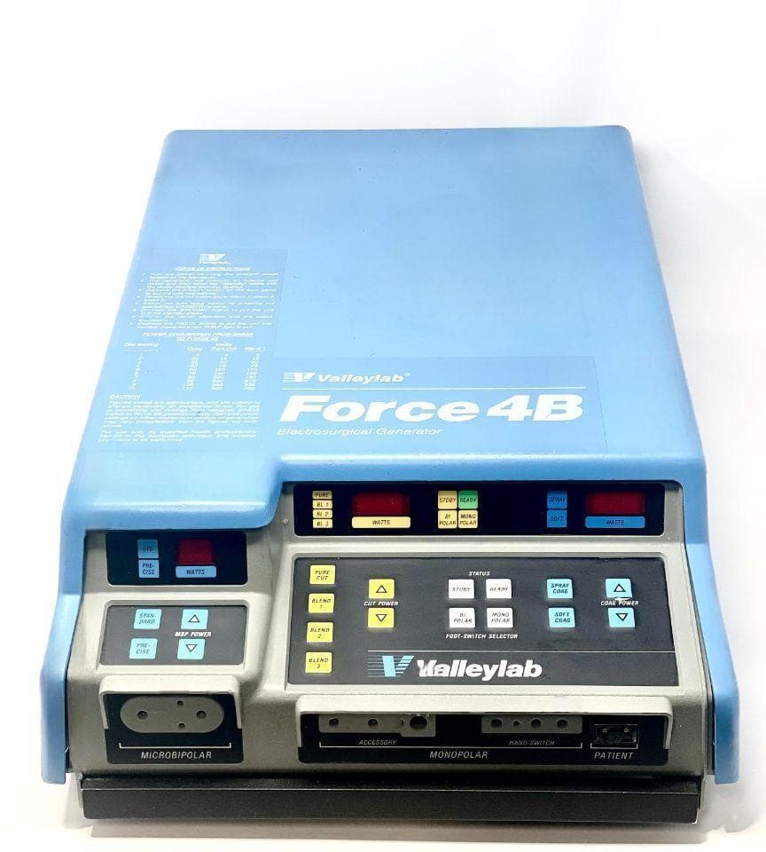 VALLEYLAB Force 4B Electrosurgical Unit