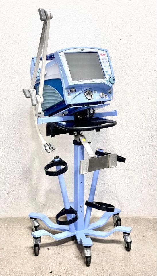 CAREFUSION VELA Anesthesia ventilator