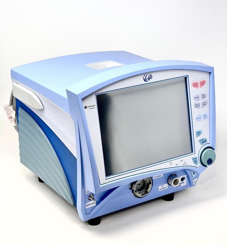 CAREFUSION VELA Anesthesia ventilator