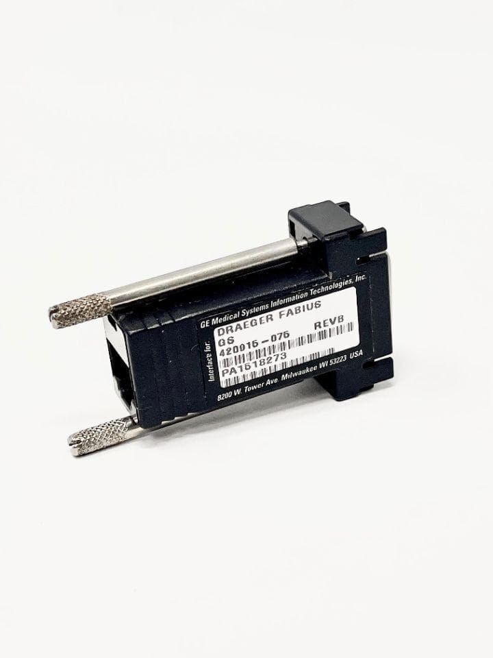DRAGER P/N 420915-075 Spare part for anesthesia equipment