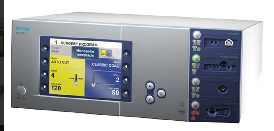 ERBE VIO 300D Electrosurgical Unit