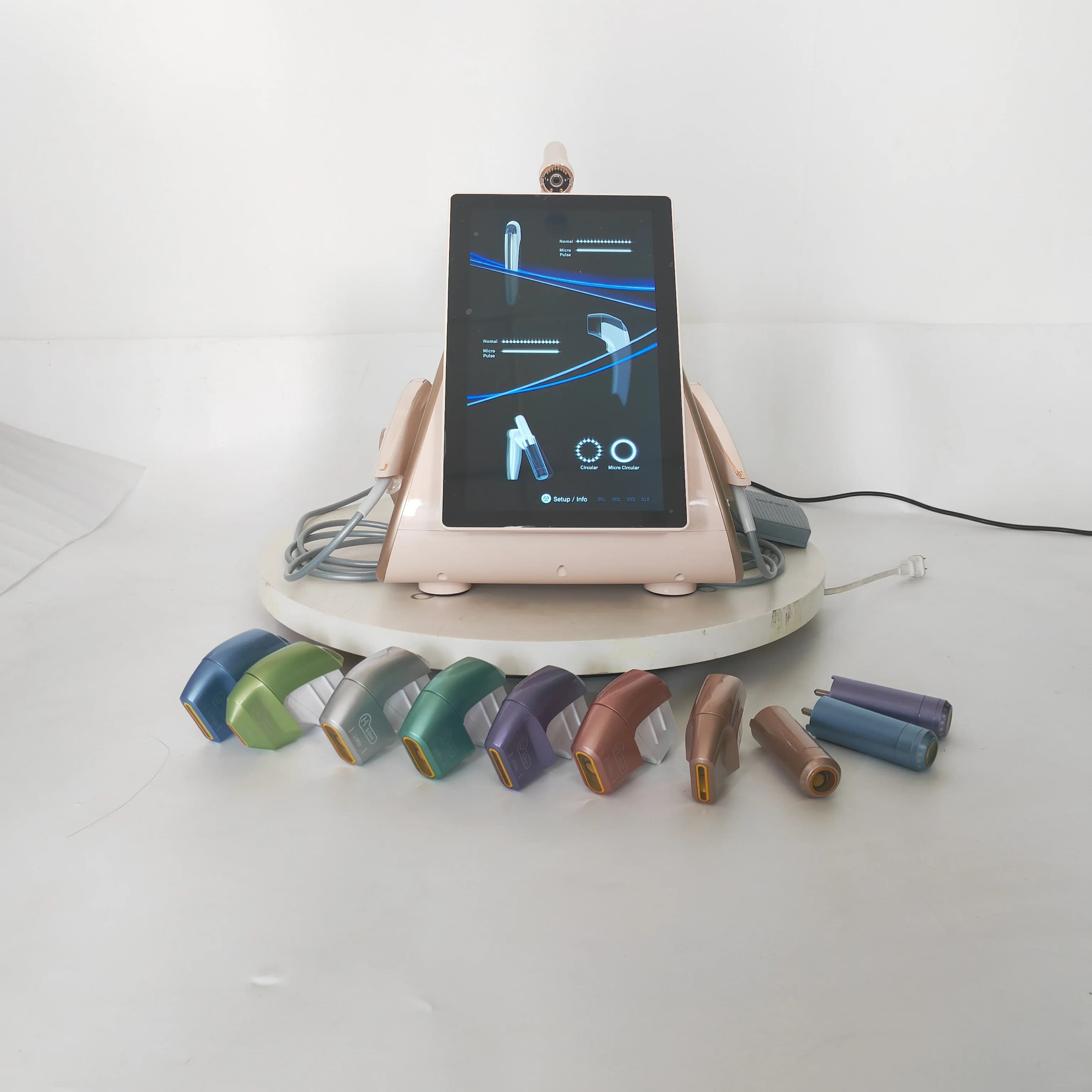 HEBEI TUOSITE TT MPTSTL Ultrasound Therapy