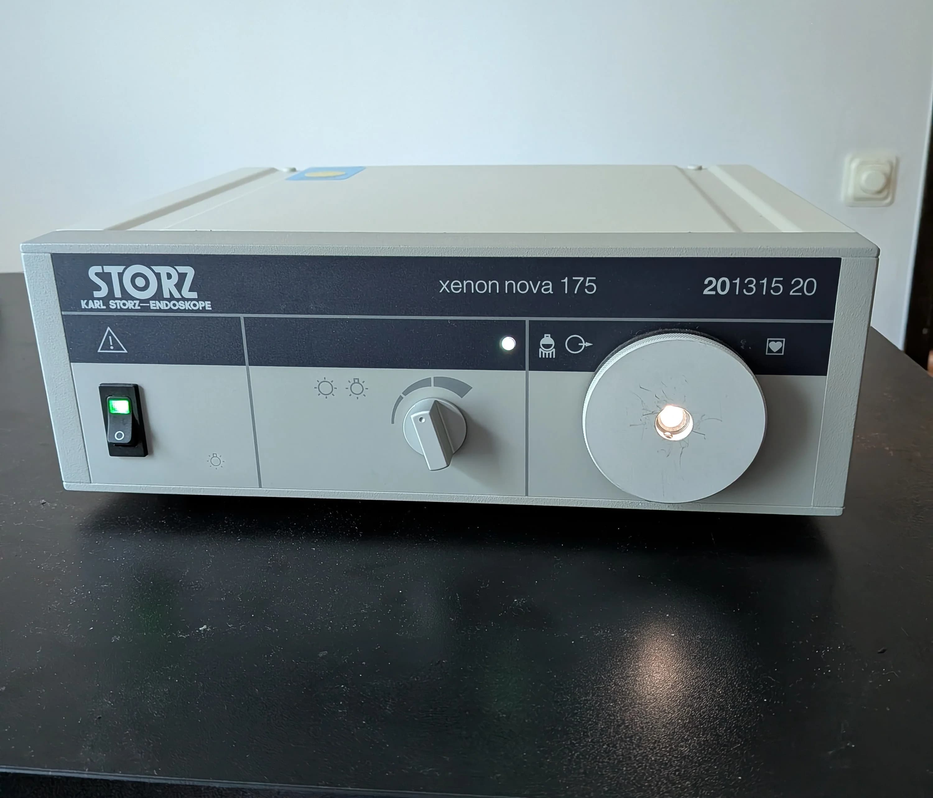 KARL STORZ xenon nova 201315 20 Endoscope light source