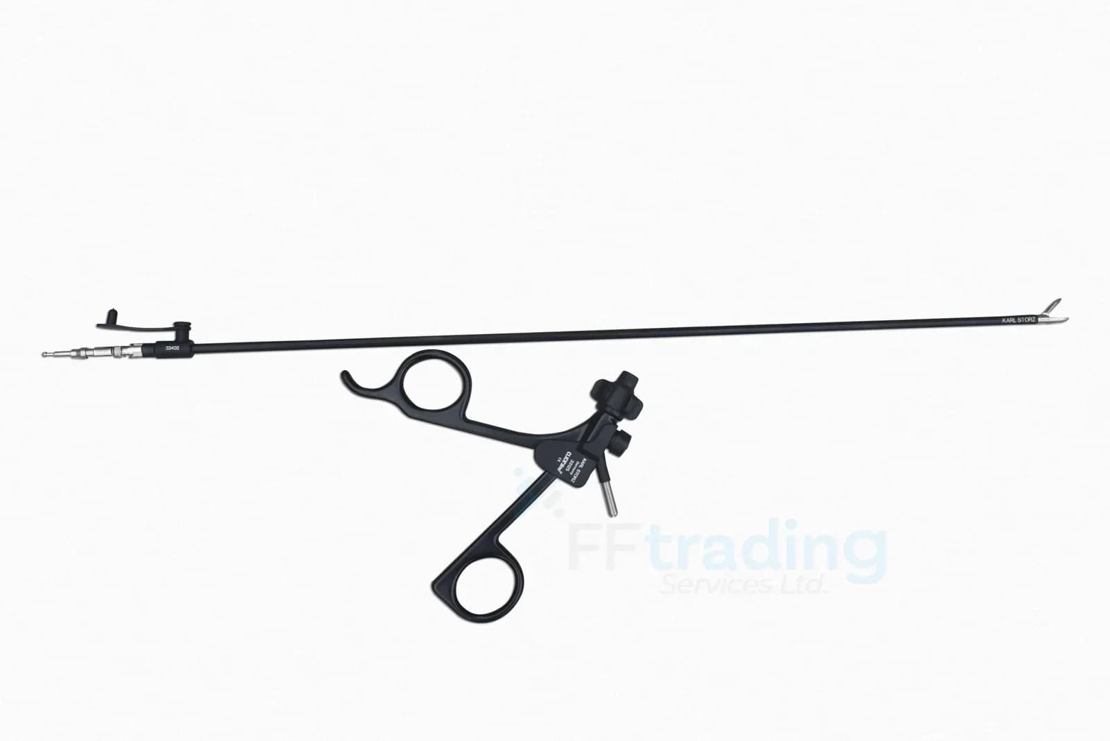 KARL STORZ 34410DB Surgical forcep
