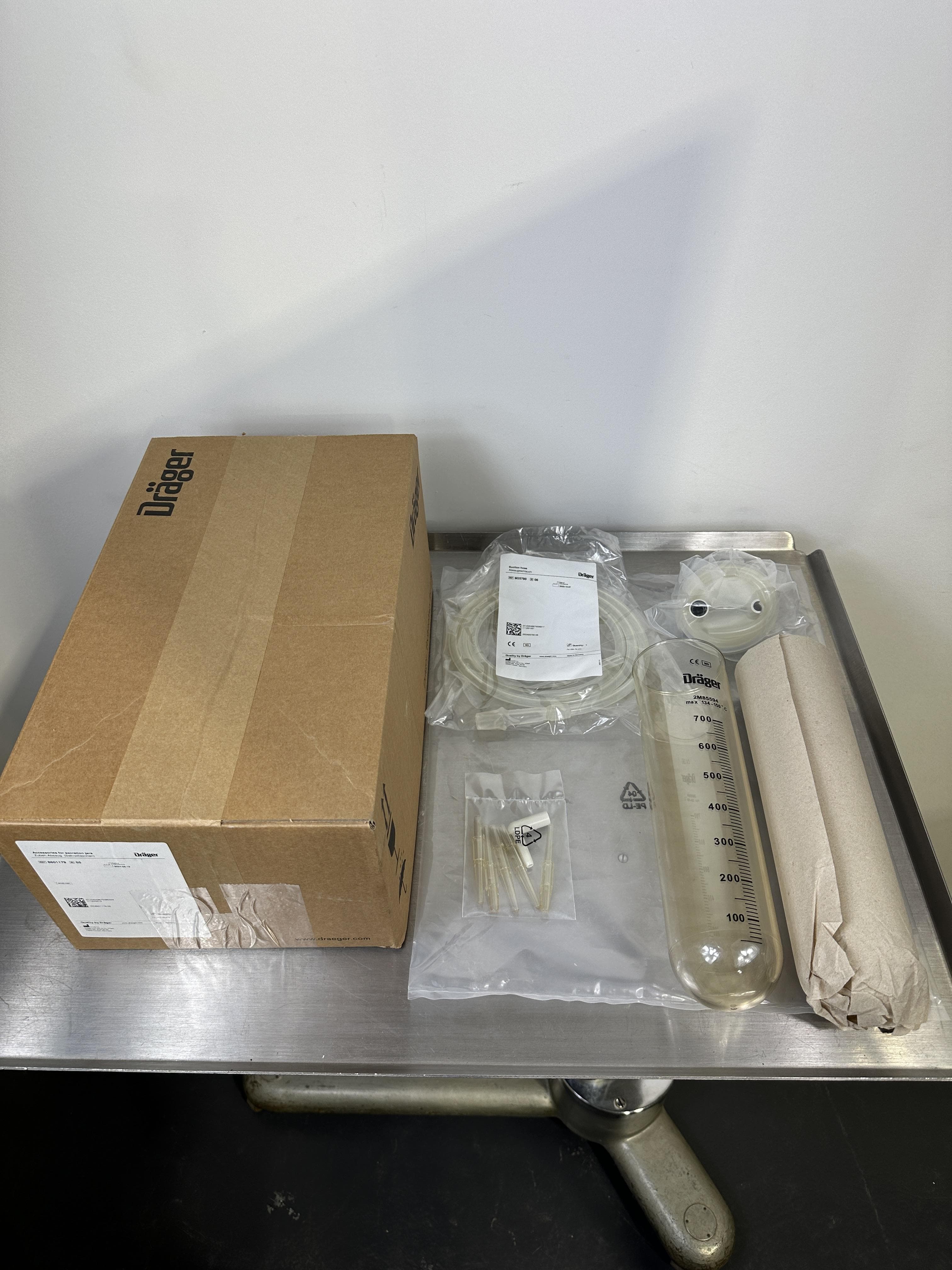 DRAGER 2M85594 Anesthesiology equipment accessories
