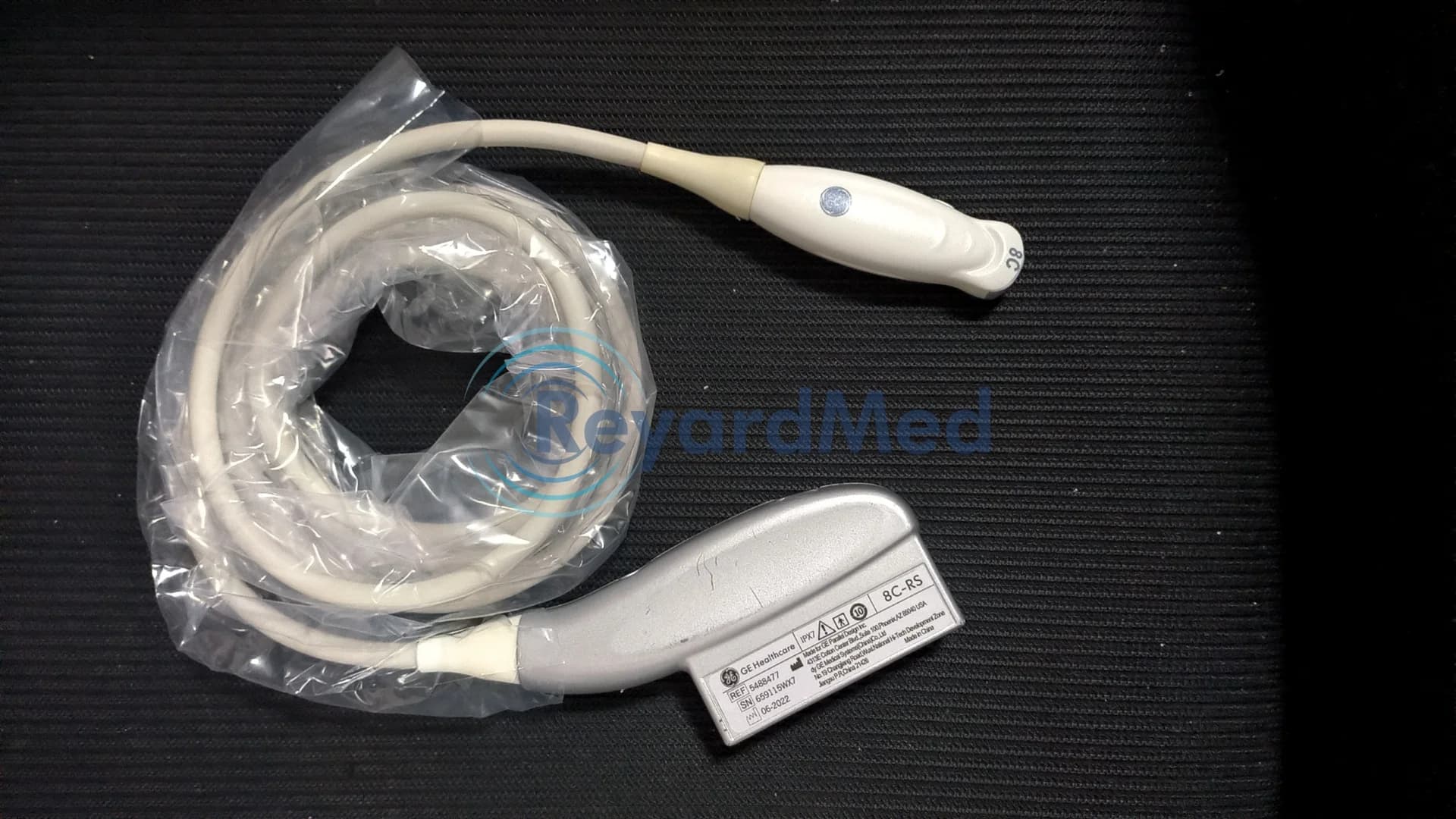 GE 8C-RS Micro Convex Probe