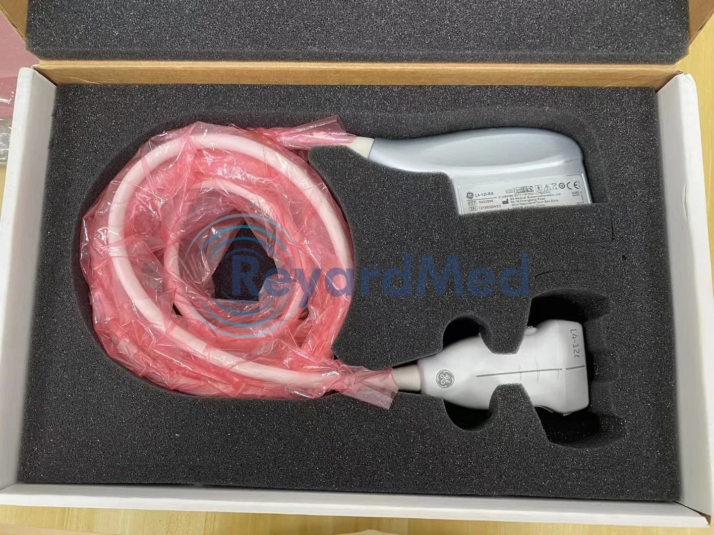 GE L4-12t-RS Linear Probe