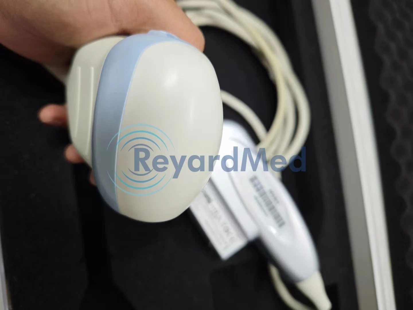 GE RAB2-6-RS 4D Convex Probe