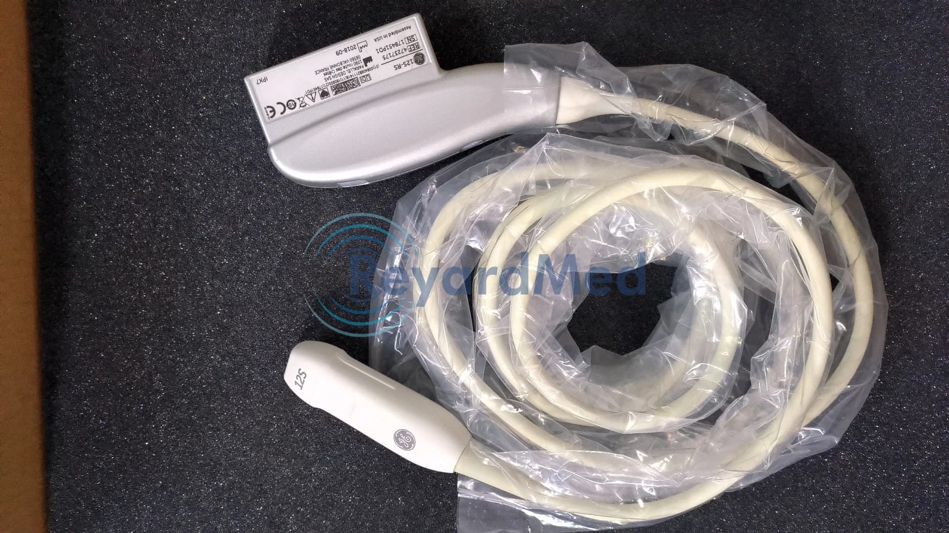 GE 12S-RS Cardiac Probe