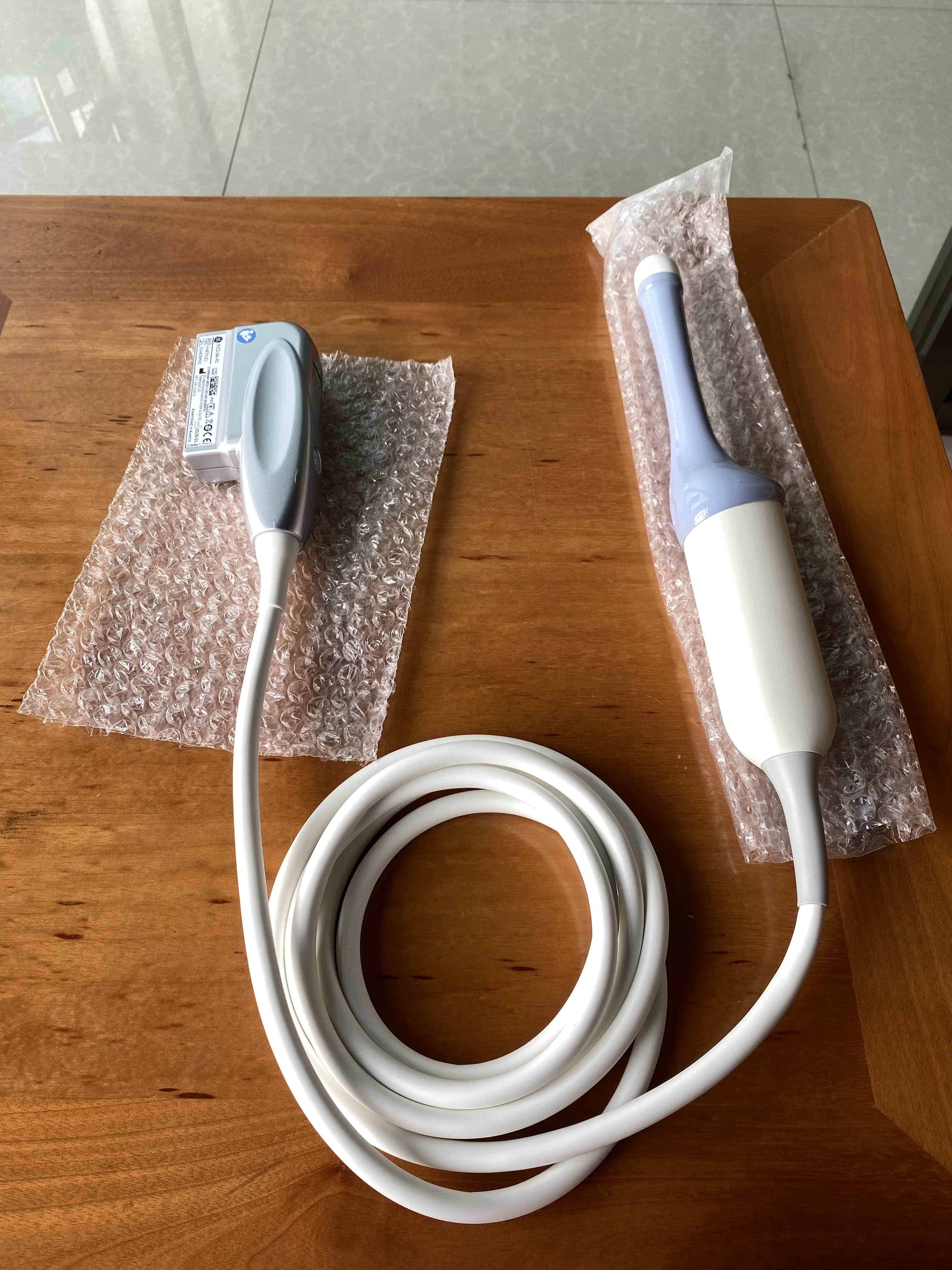 GE RIC5-9A-RS 4D endocavity probe