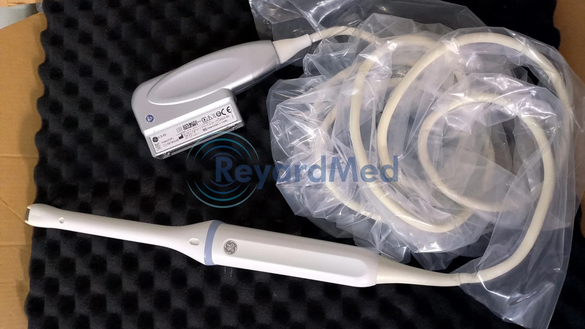 GE IC9-RS Endocavity probe