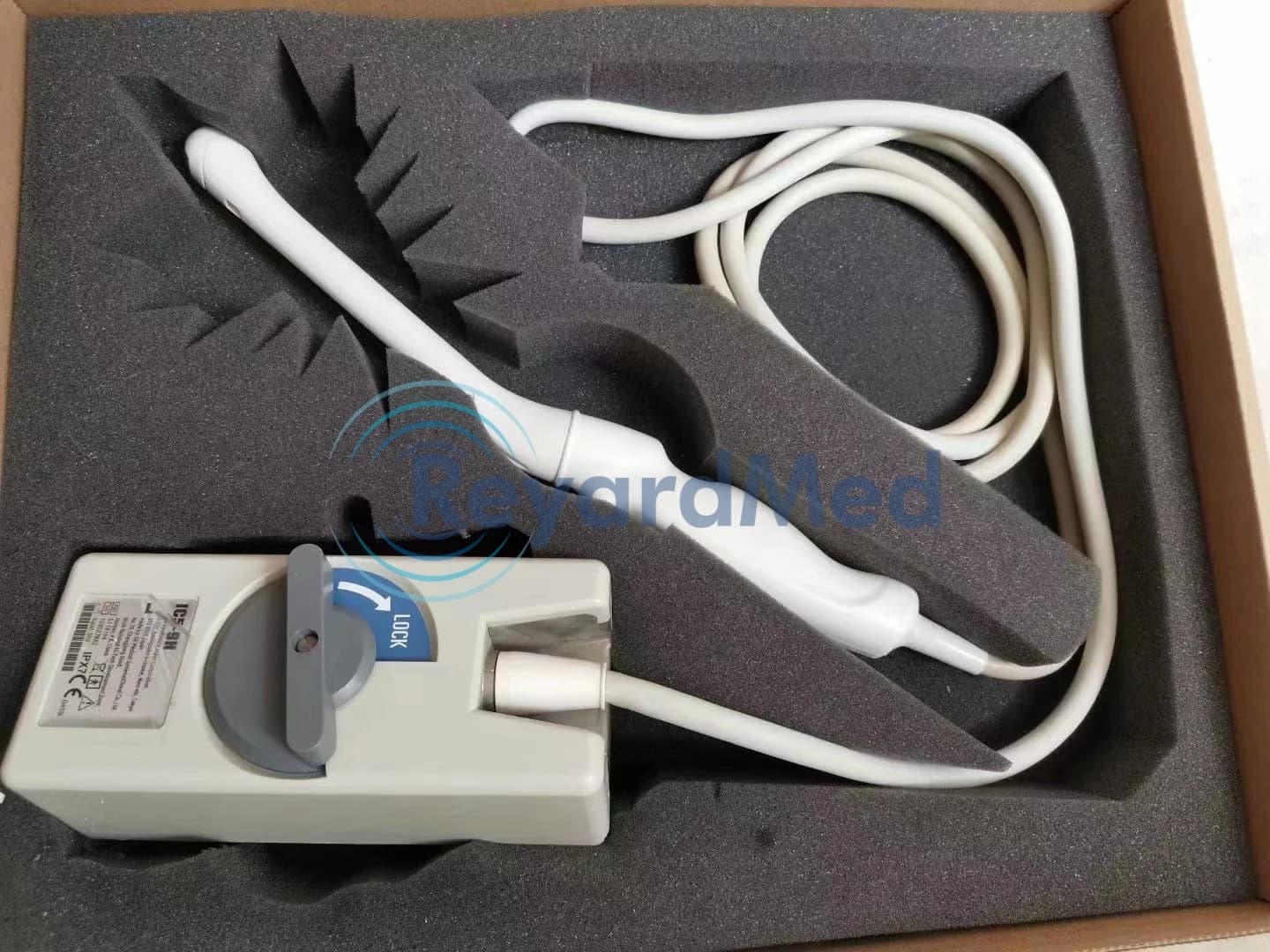 GE IC5-9H Endocavity probe
