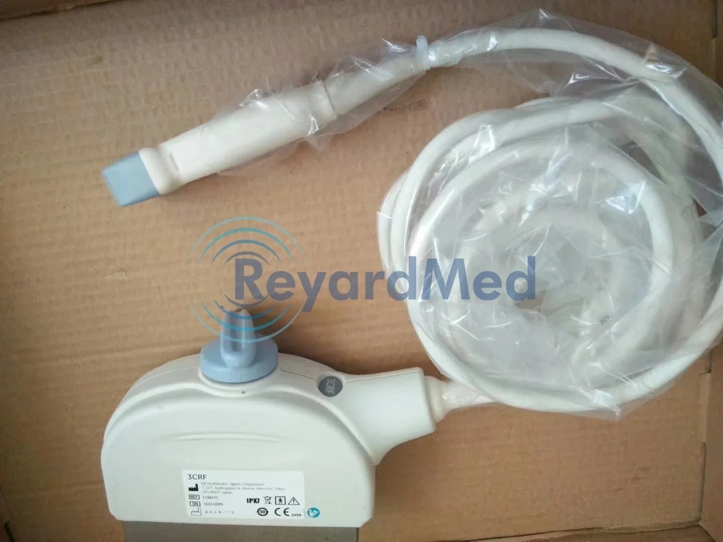 GE 3CRF Micro Convex Probe