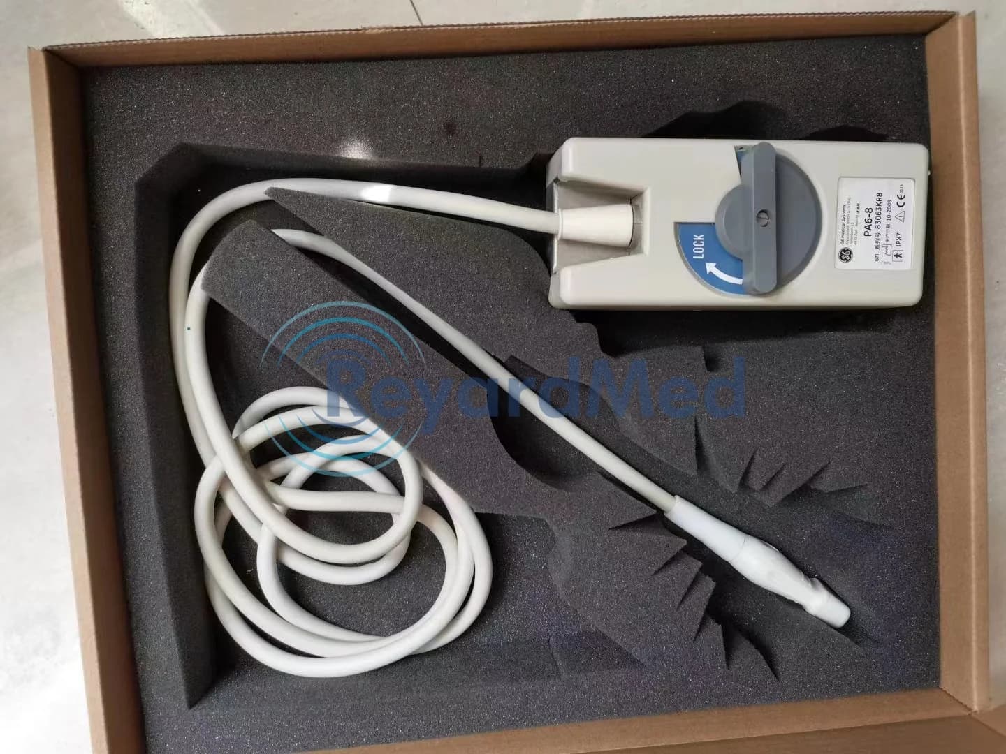 GE PA6-8 Cardiac Probe