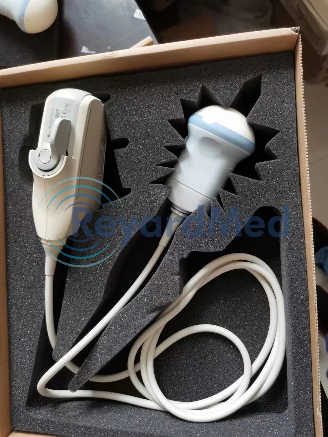 SAMSUNG 3D4-8ET 4D Convex Probe
