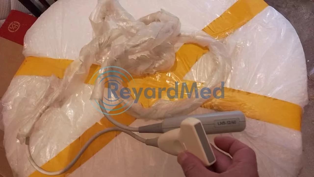 SAMSUNG LN5-12/40 Linear Probe