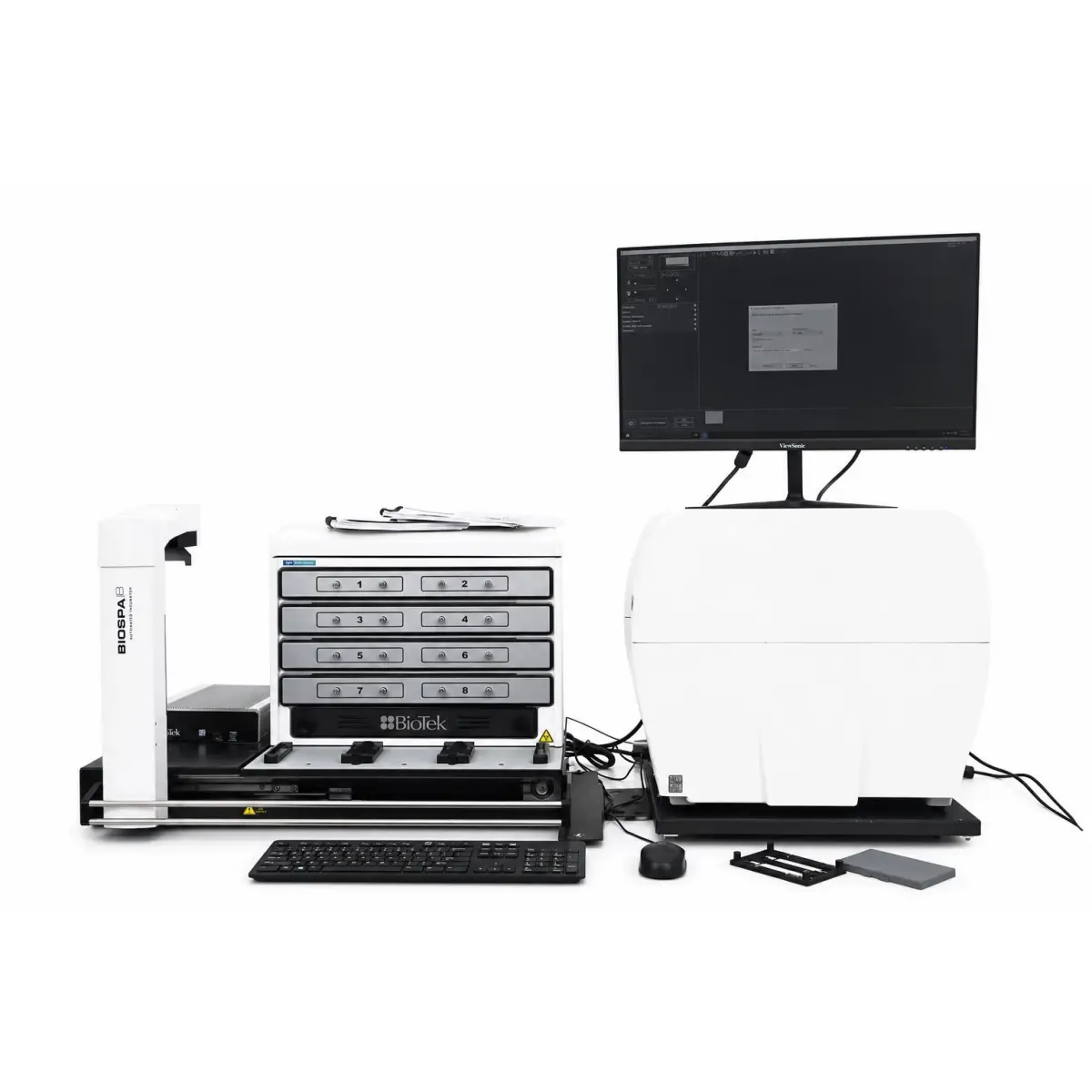 BIOTEK Cytation 5 Molecular Imagers