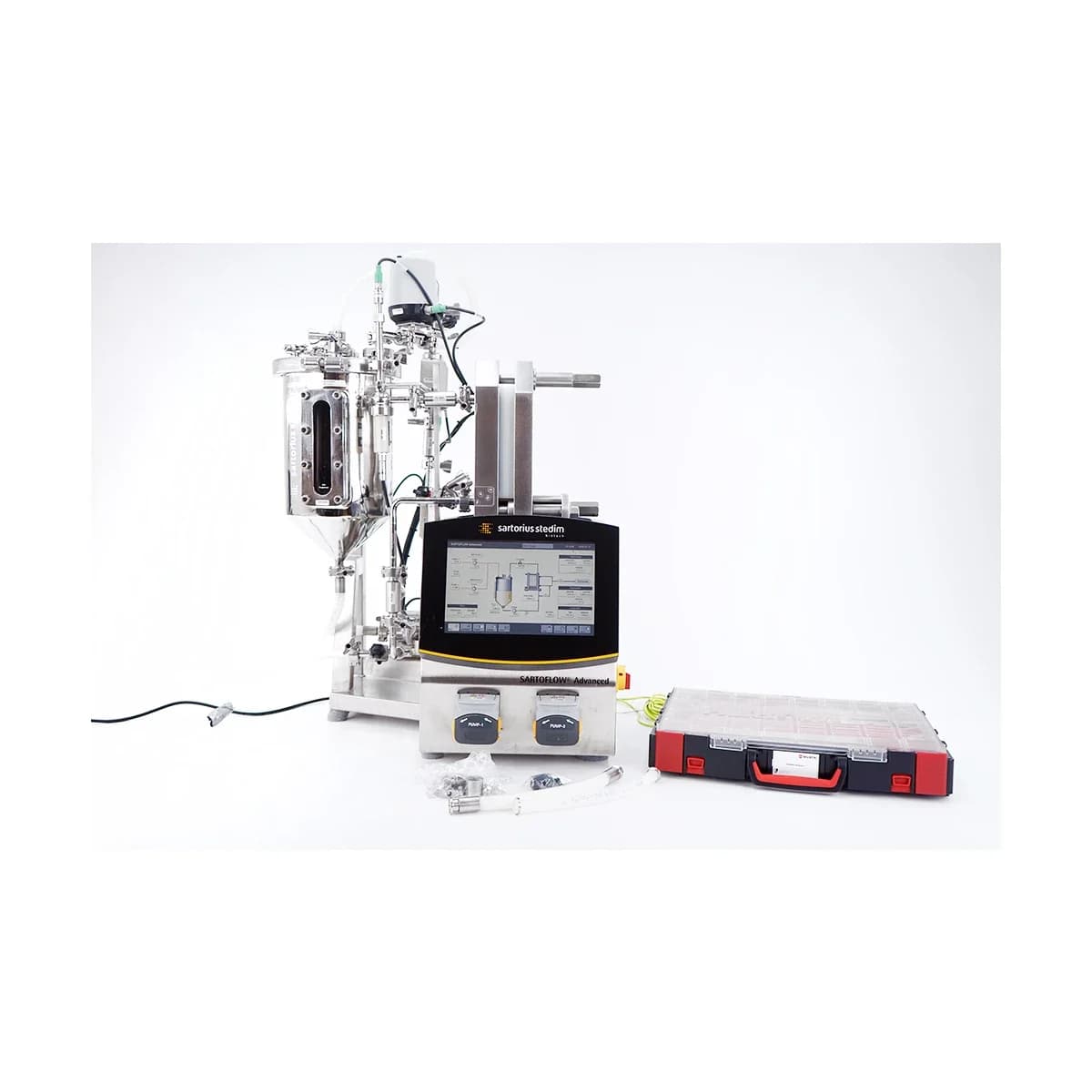 SARTORIUS Sartoflow Advanced Other Lab equipment
