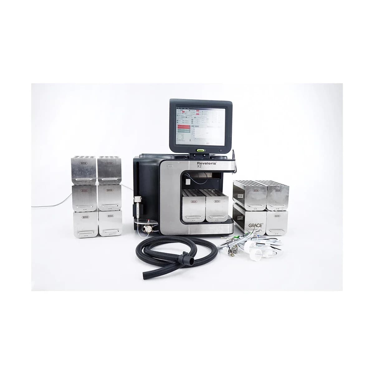BUCHI Reveleris X2 Liquid Chromatograph