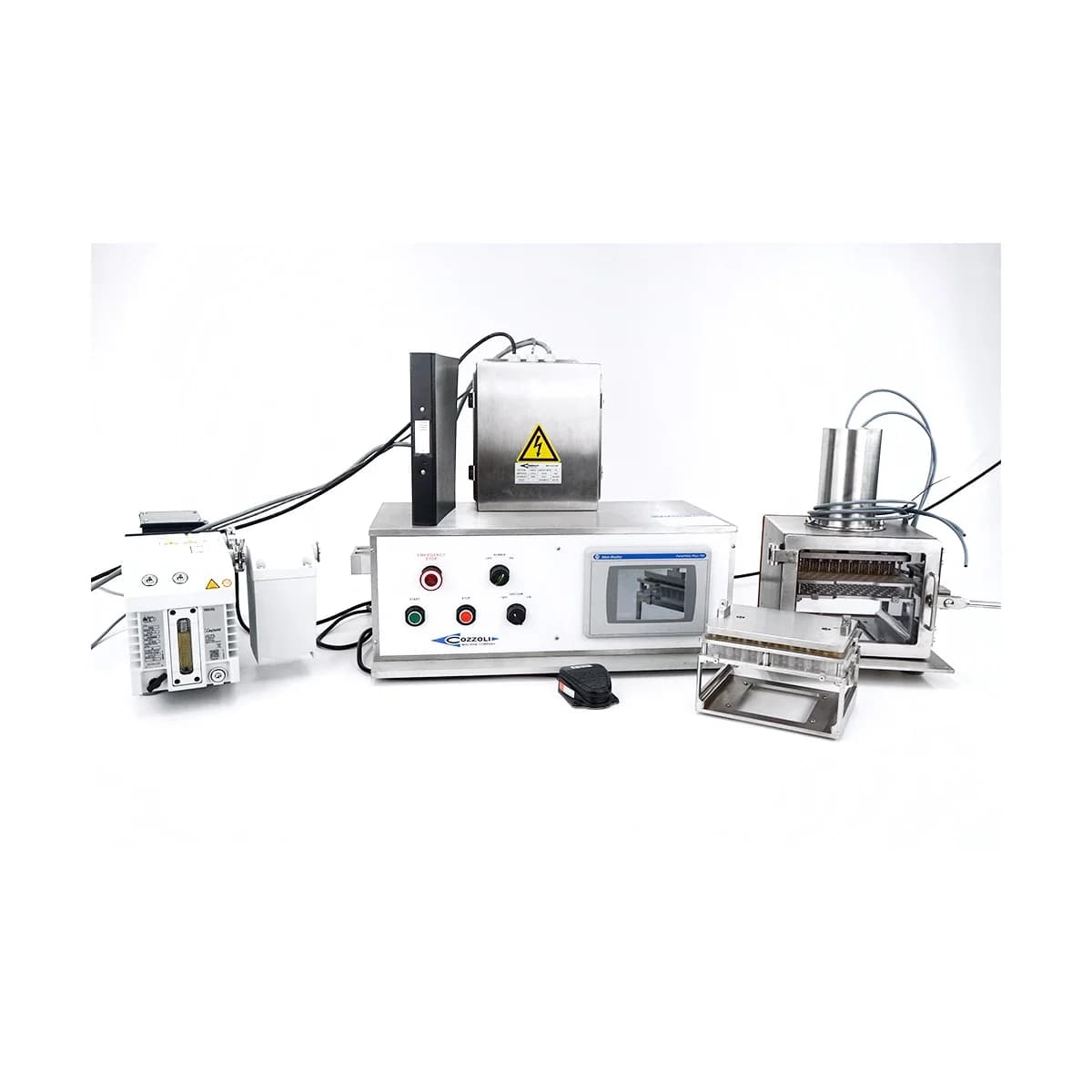 COZZOLI MVP Packing machine