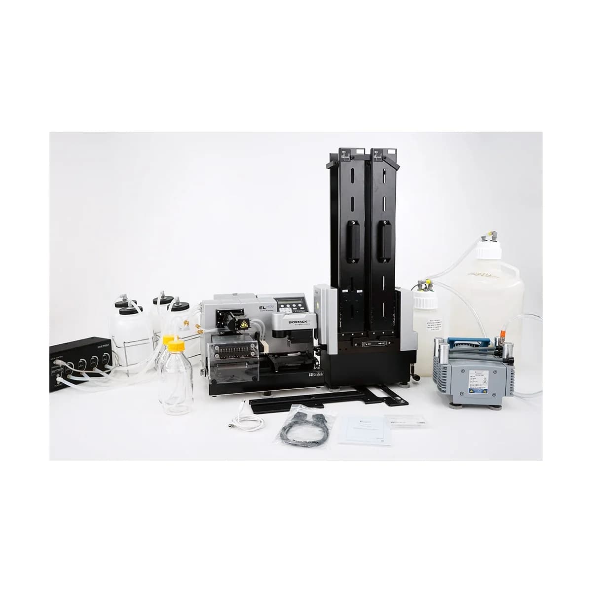 BIOTEK EL406 Microplate washer