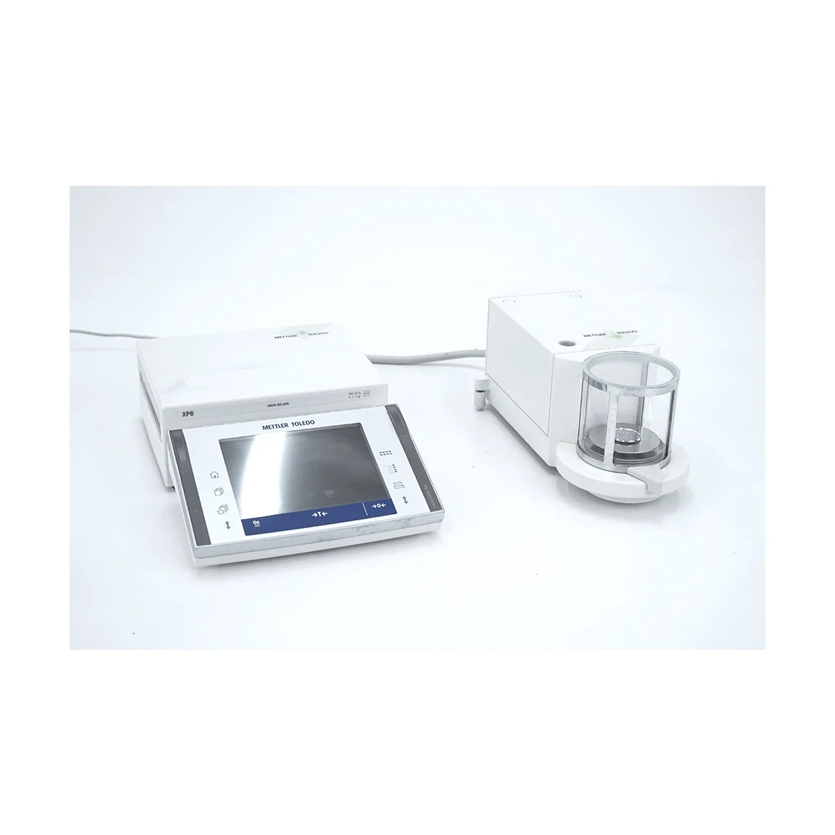 METTLER TOLEDO XP6 Laboratory balance