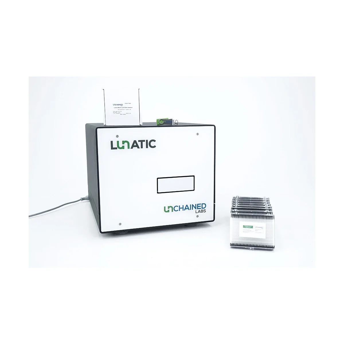 UNCHAINED LABS Lunatic Spectroscopy equipment