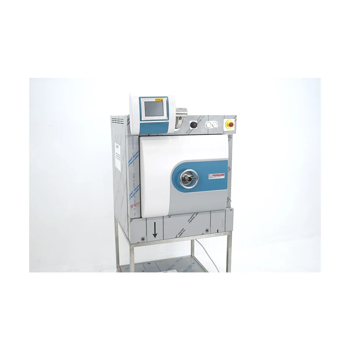 FEDEGARI FOB3/TS Autoclave