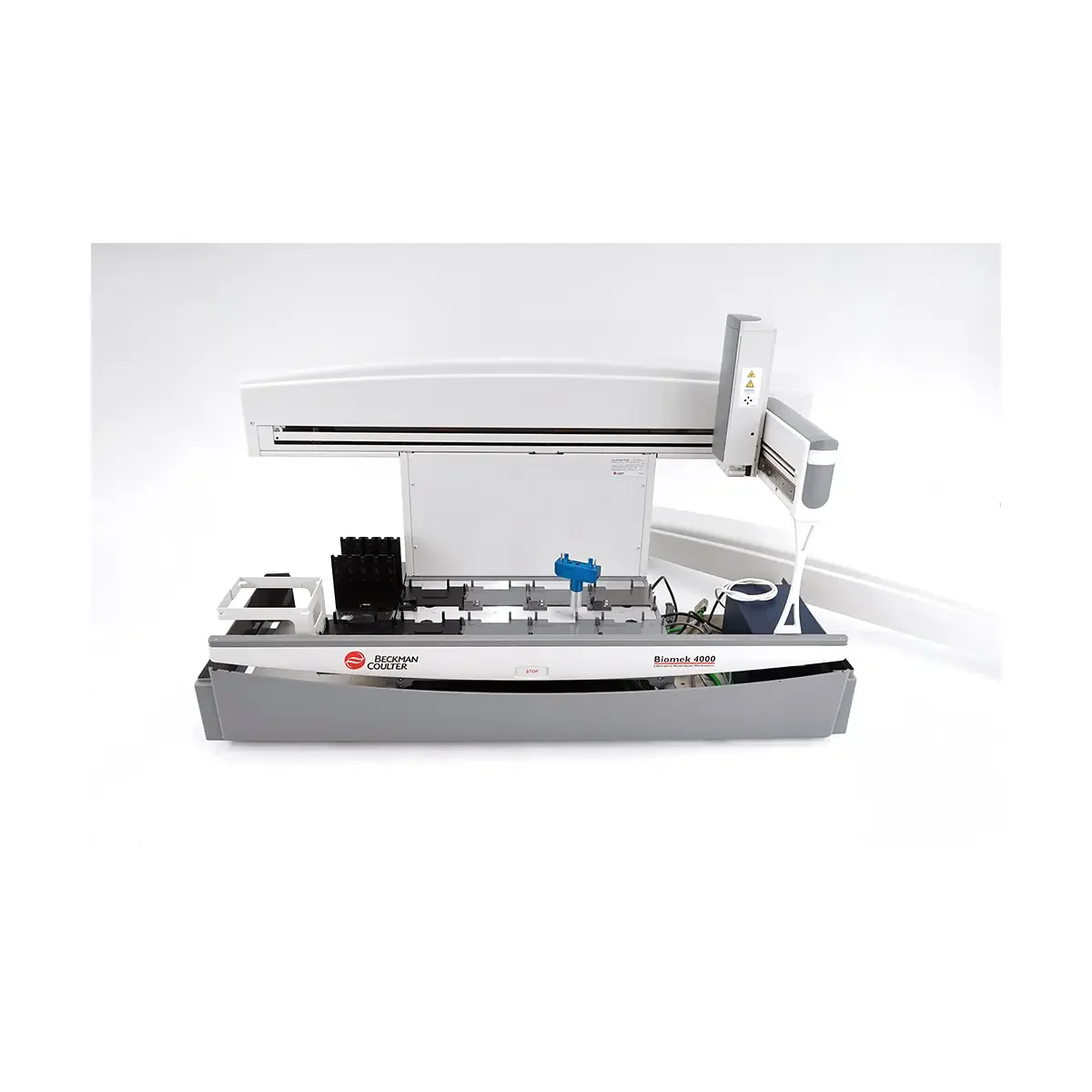 BECKMAN COULTER Biomek 4000 Liquid Handling