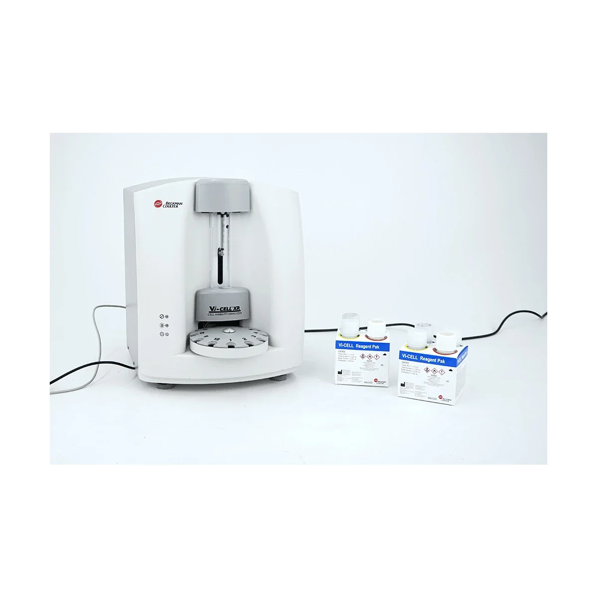 BECKMAN COULTER Vi-CELL XR Cell counter