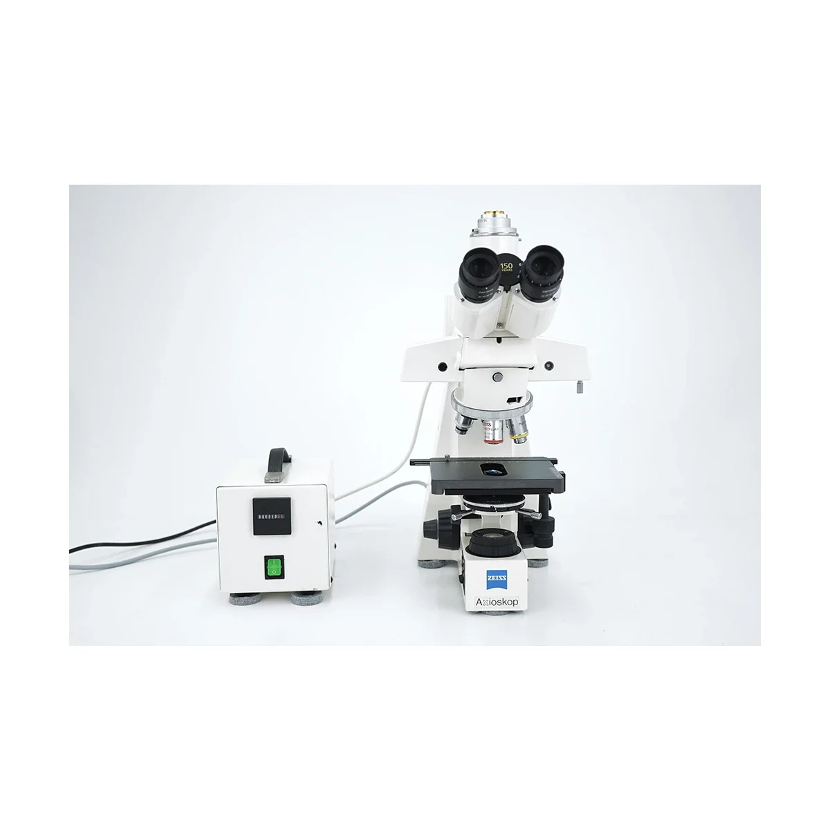 ZEISS Axioskop 20 Laboratory microscope