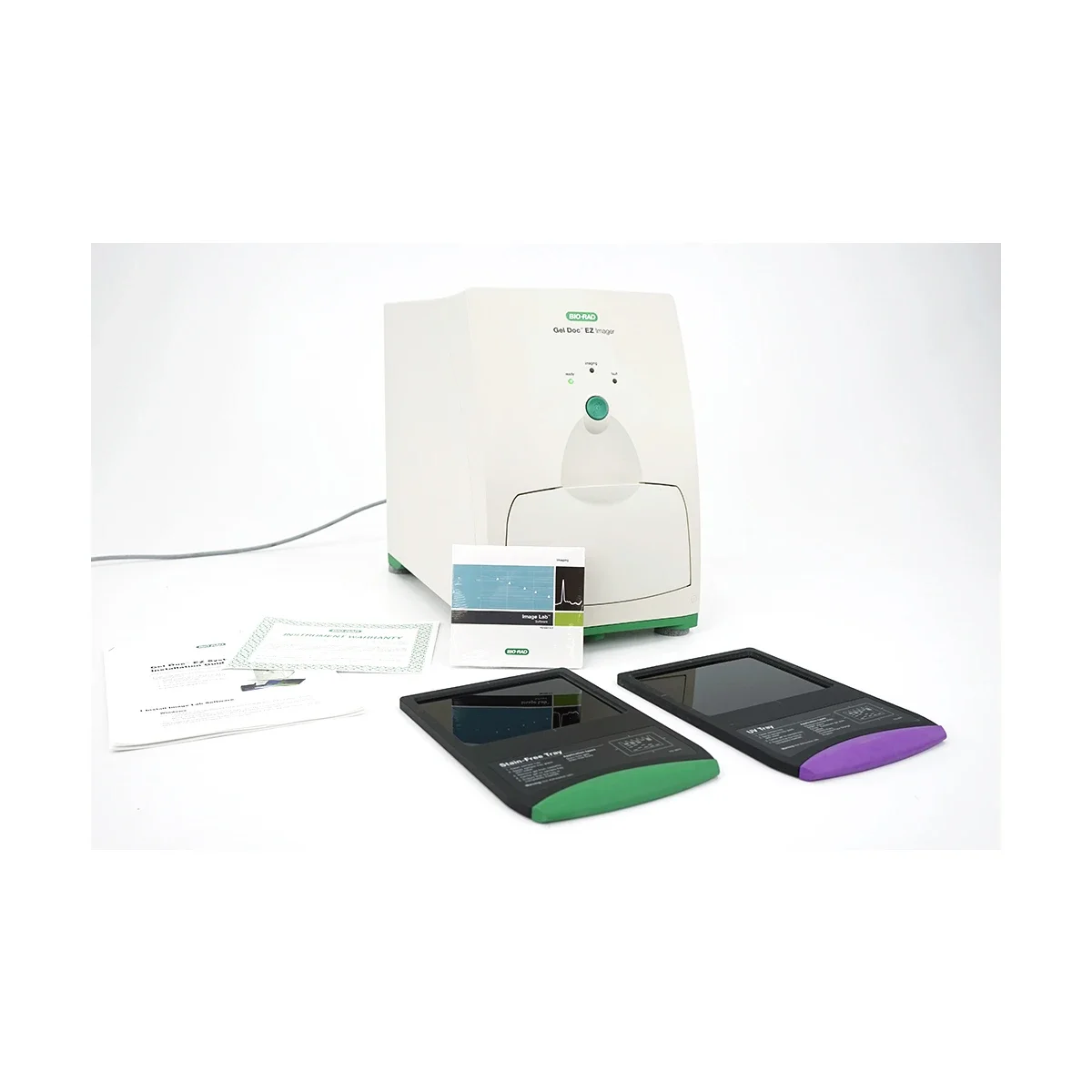 BIO-RAD Gel Doc EZ Imager Gel documentation system