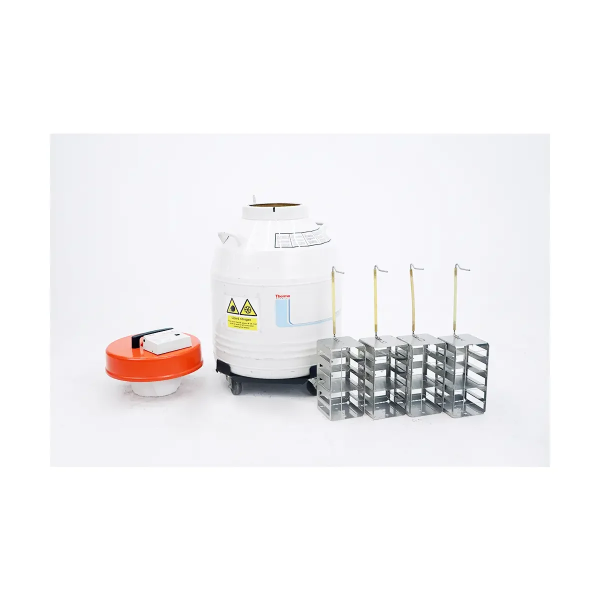 THERMO SCIENTIFIC Locator 4 Plus Cryogenics equipment