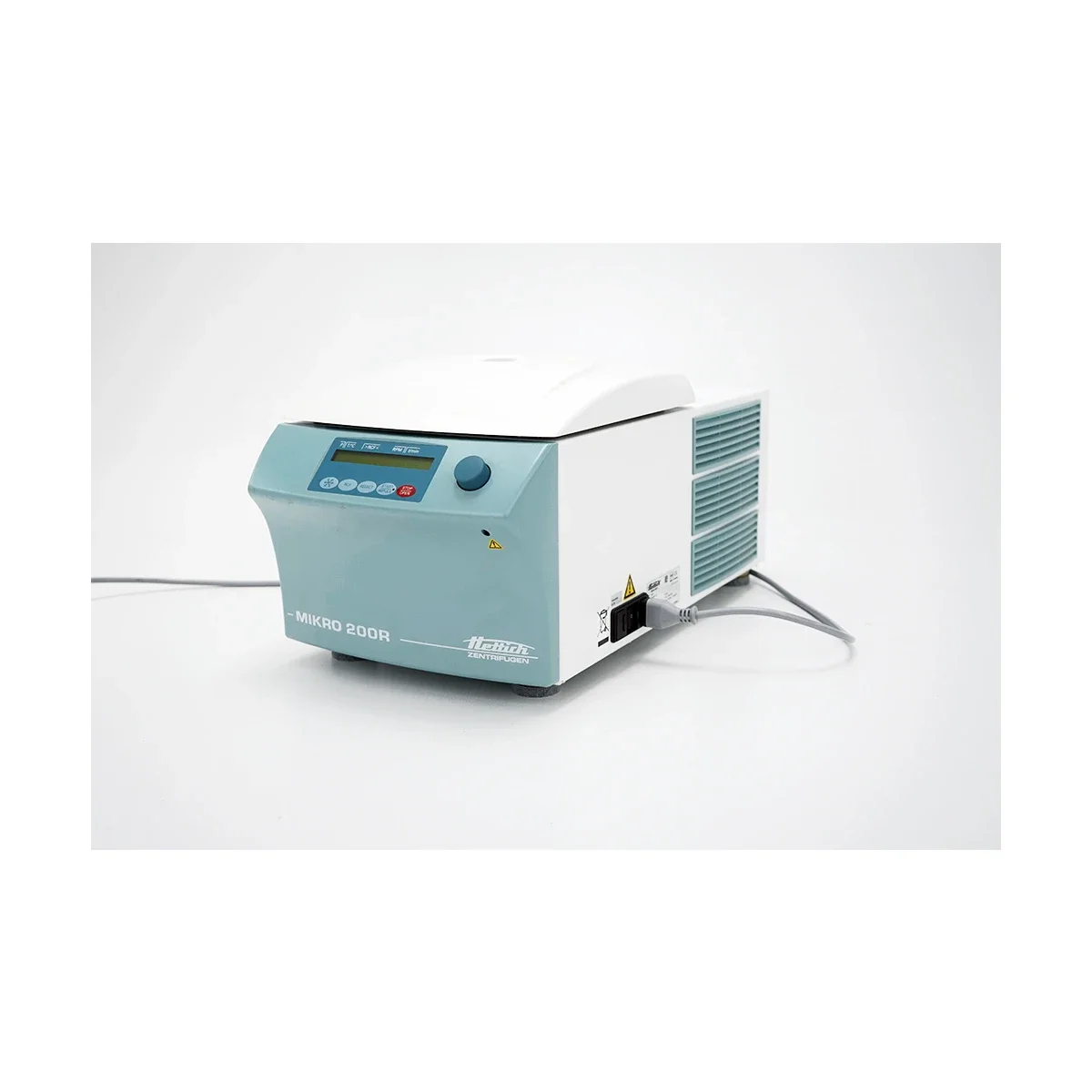 HETTICH Mikro 200R Laboratory centrifuge