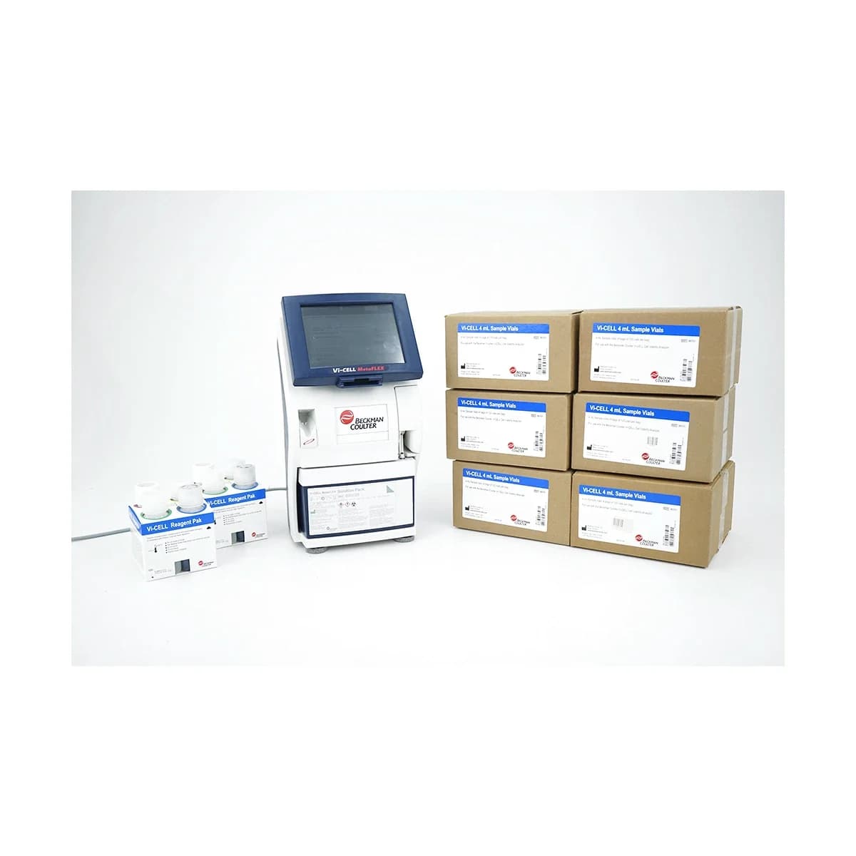 BECKMAN COULTER Vi-CELL MetaFLEX Cell counter