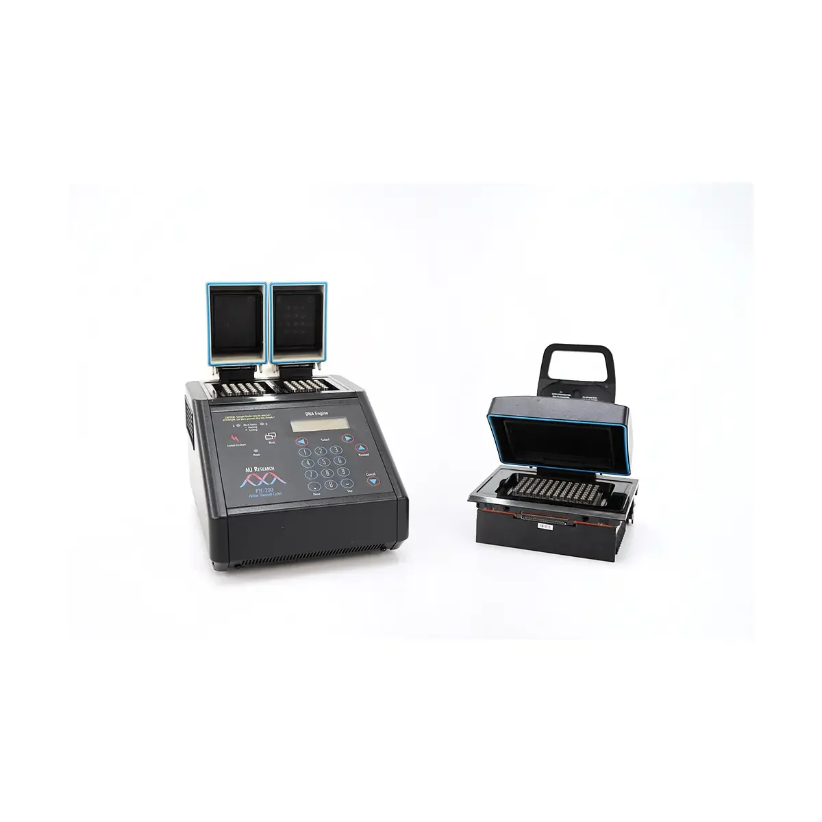 MJ RESEARCH PTC-200 PCR Thermal Cycler