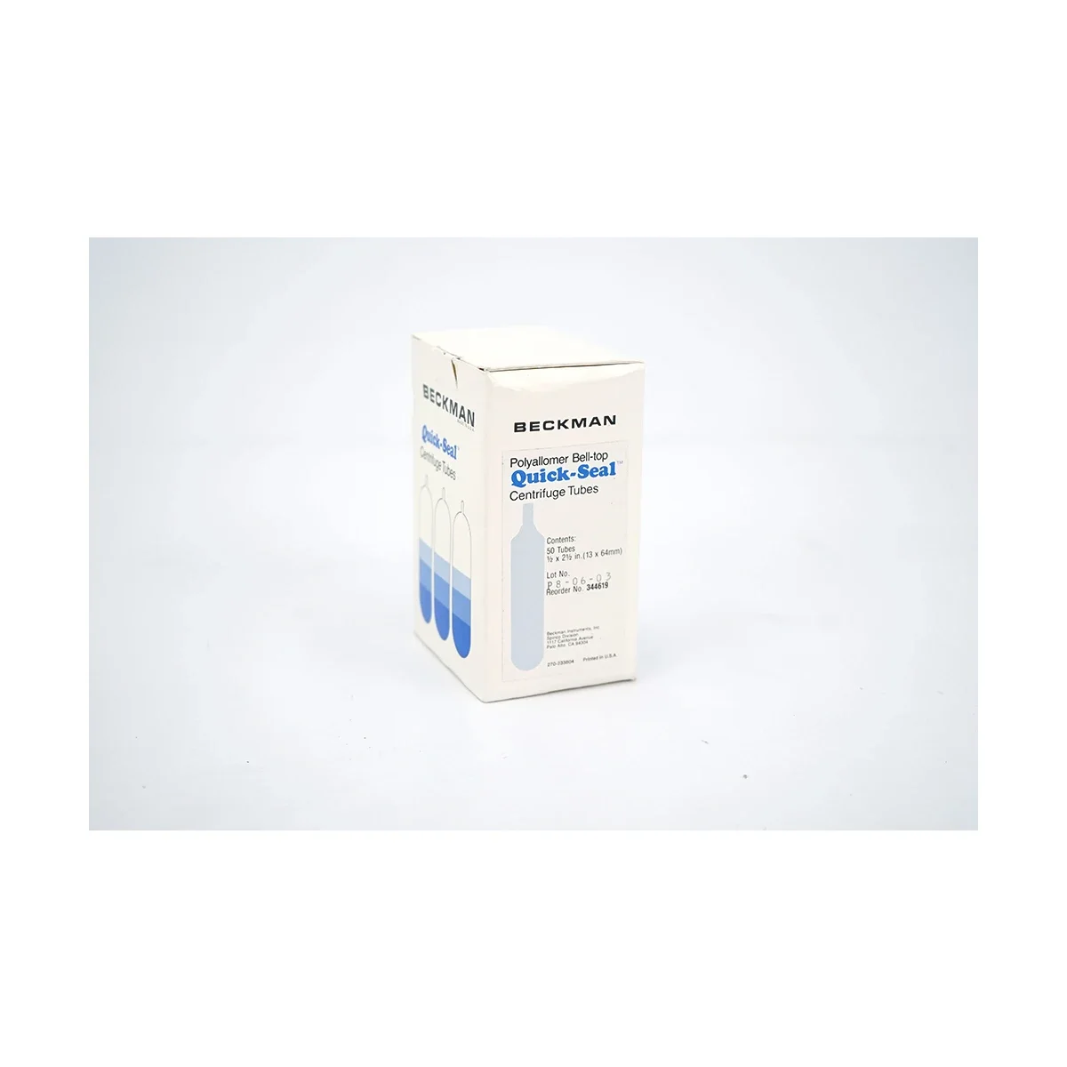 BECKMAN COULTER 344619 Laboratory accessories