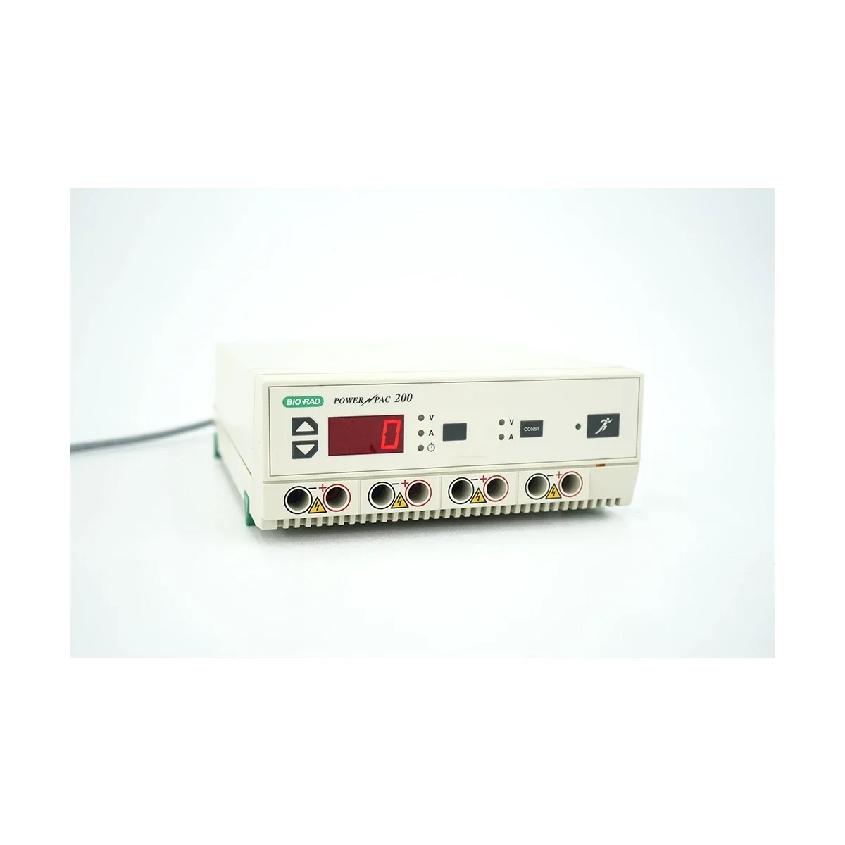 BIO-RAD PowerPac 200 Electrophoresis power supply