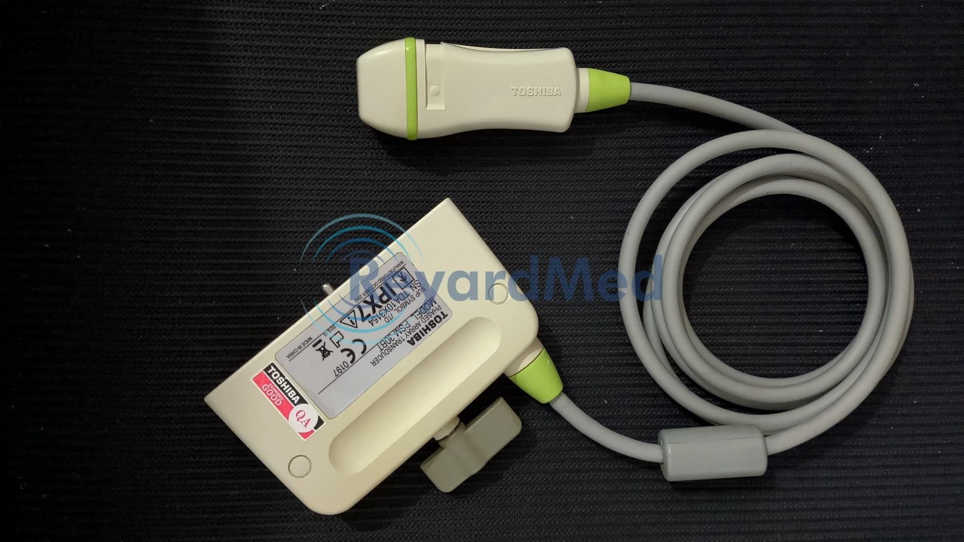 TOSHIBA PSM-30BT Cardiac Probe