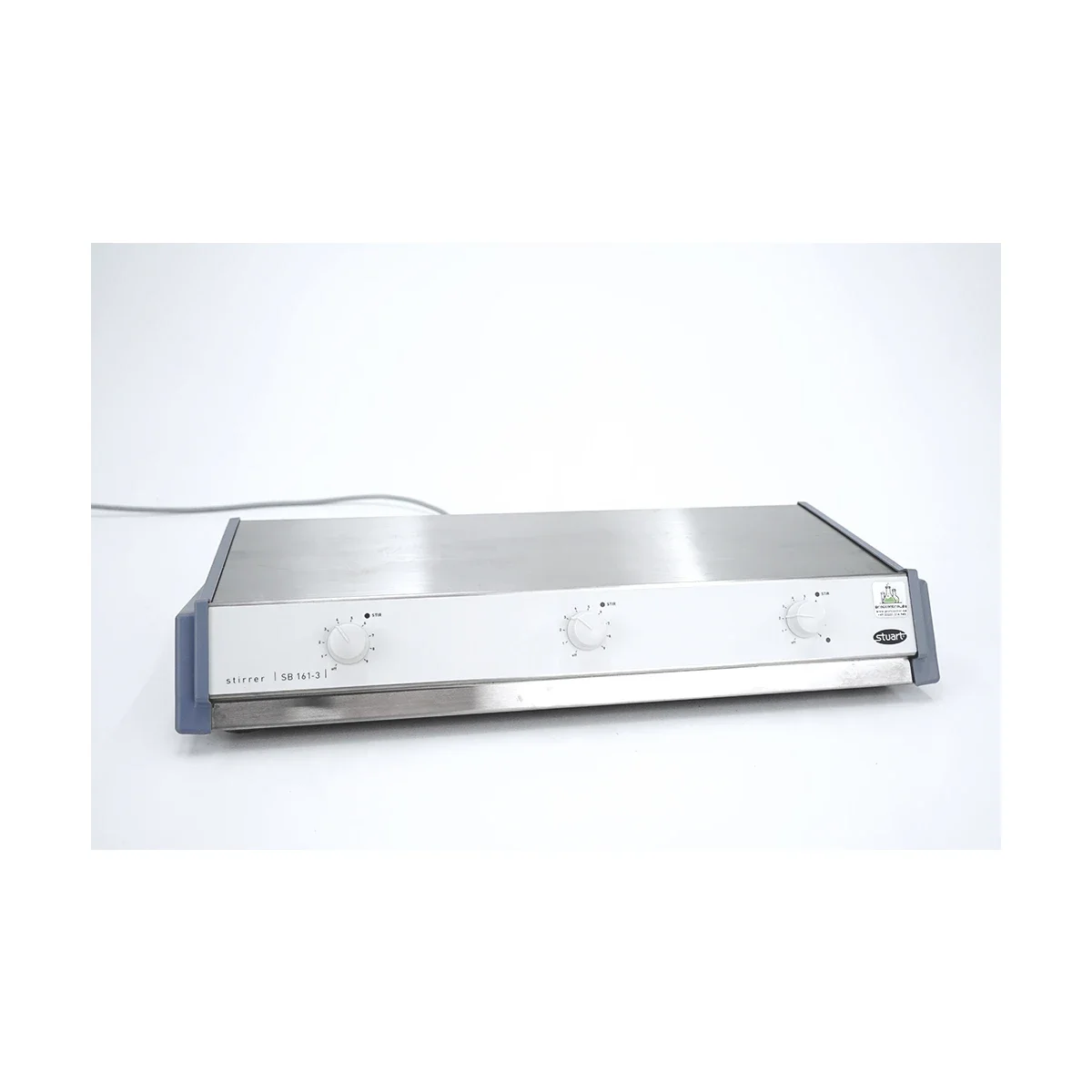 STUART SB161-3 Laboratory stirrer