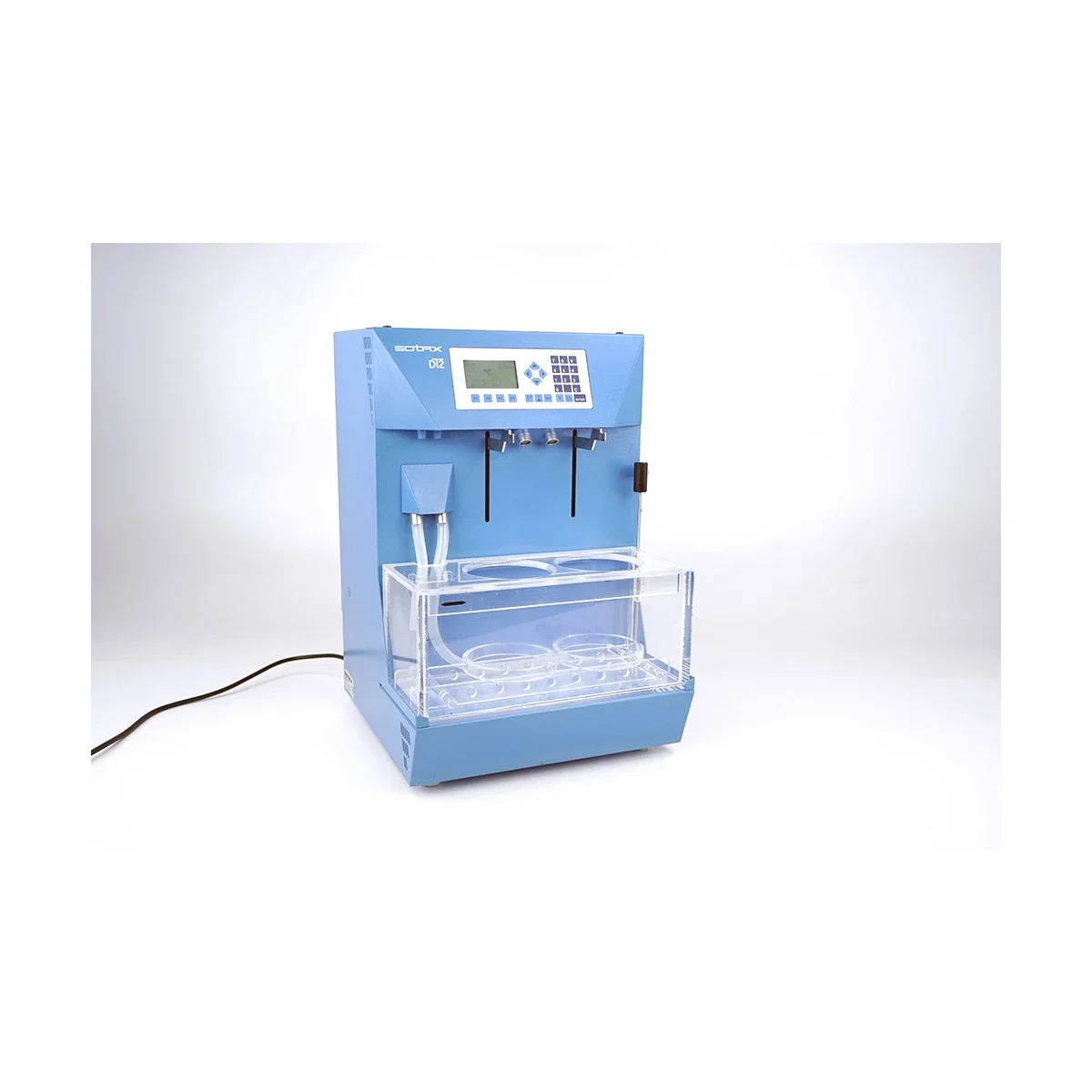 SOTAX DT2 Temperature Monitoring